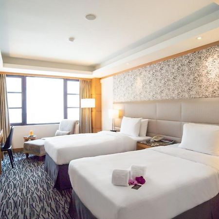 Hotel Dion Taichung Exterior foto
