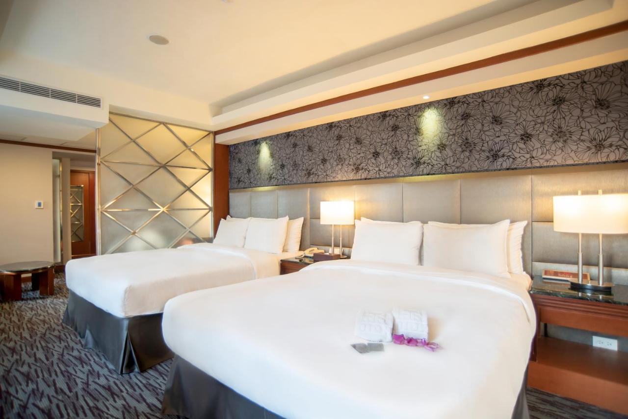 Hotel Dion Taichung Exterior foto