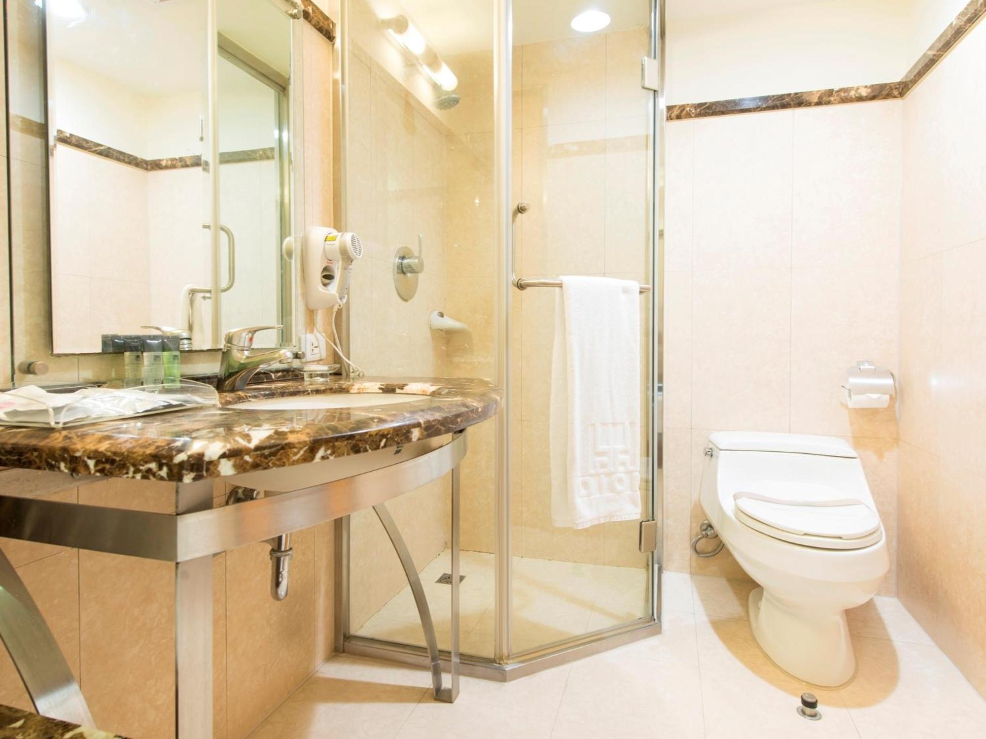 Hotel Dion Taichung Cameră foto