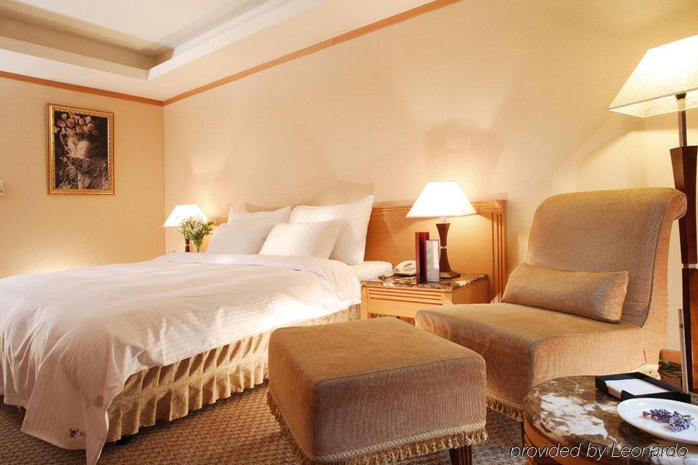 Hotel Dion Taichung Cameră foto