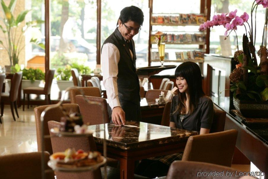 Hotel Dion Taichung Restaurant foto