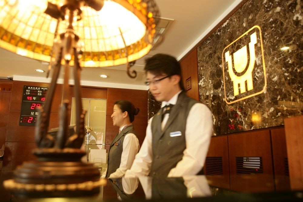 Hotel Dion Taichung Exterior foto