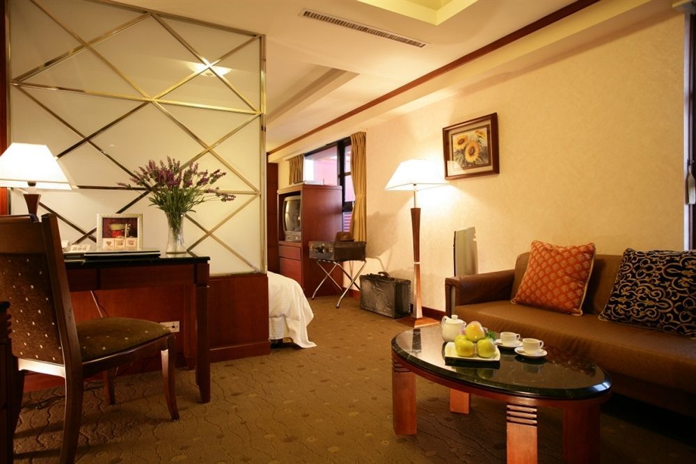 Hotel Dion Taichung Cameră foto